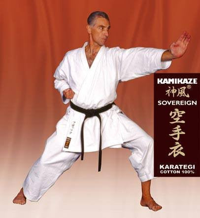 Arawaza Onyx Air Kumite Karate Gi -  WKF Approved