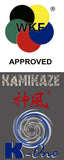 Kamikaze K-One Kumite Gi - WKF Approved