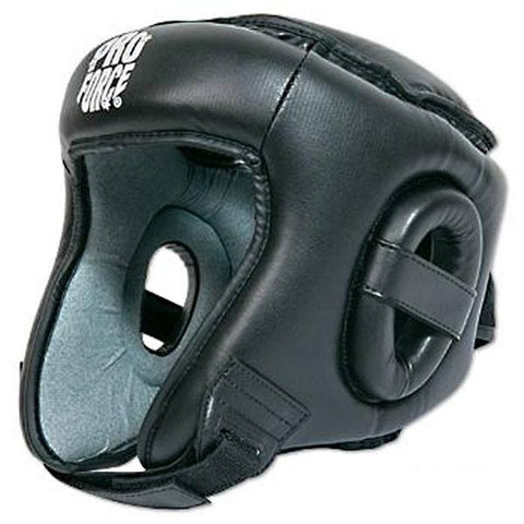 ProForce Original Leather Boxing Gloves