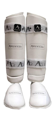 Arawaza P.U. white Fist Gear