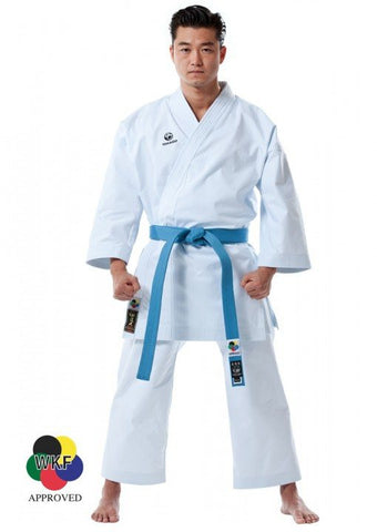 Arawaza Kata Deluxe Karate Gi -  WKF Approved
