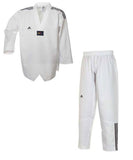 Adidas Adi-Club Tkd Uniform with 3 stripes