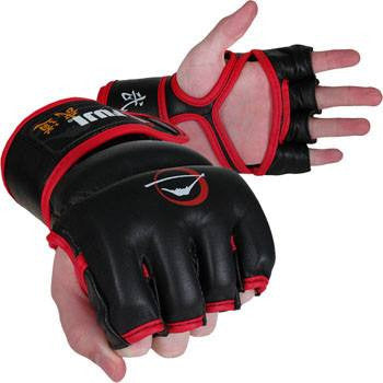 Open Palm MMA Gloves