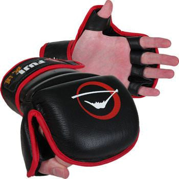 Open Palm MMA Gloves