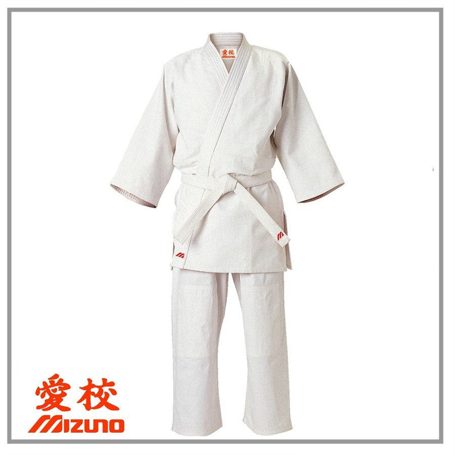 Mizuno Hayato Single Weave Judo Gi Uniform