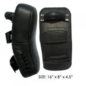 ProForce Thunder Long Curve Leather Focus Glove