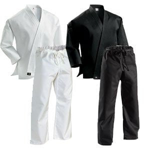 Century Middleweight Uniform with Traditional Pant - White or Black