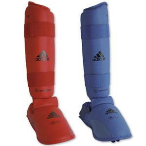 Adidas SHIN GUARD WITH REMOVABLE INSTEP (Wkf)