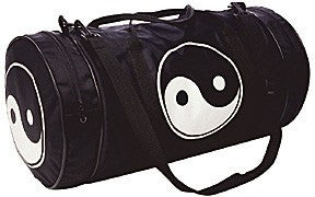Black Mesh Carry bag